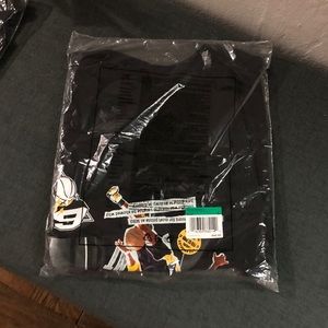 Nike Kobe Bryant 61 Point T Shirt Lakers